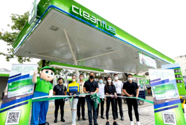 Cleanfuel Opens New Retail Station in Laguna
