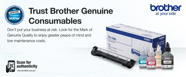 Brother products now available to buy online