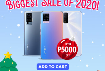 vivo offers great deals, huge discounts and vouchers this 12.12 Christmas sale