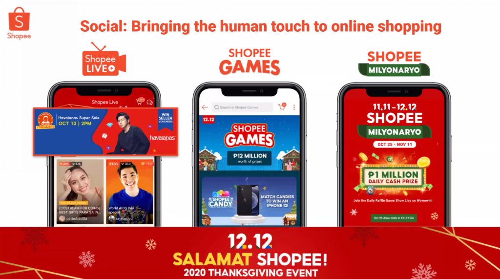 Shopee Online Shopping Trends In The Philippines Adobotech