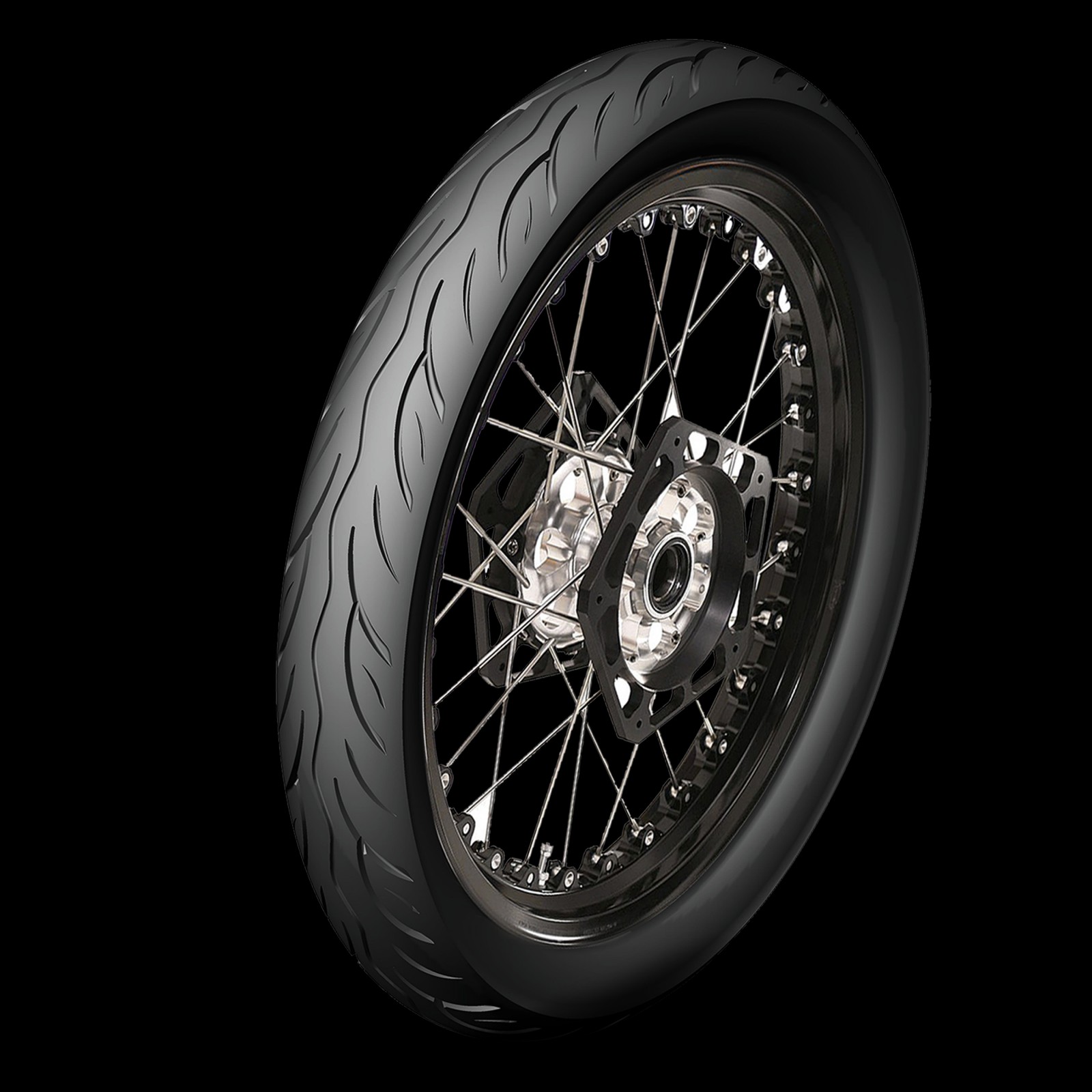 CST caps off 2020 with a new highway-terrain  moto street tire