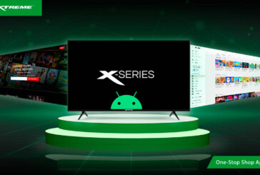 XTREME Appliances launches its X-Series line and first-ever Android TV
