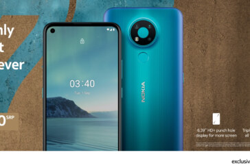 New Nokia 3.4 debuts on Shopee