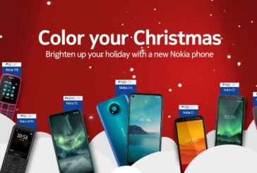 Celebrate your Christmas with exciting promos on  Nokia phones for the holidays