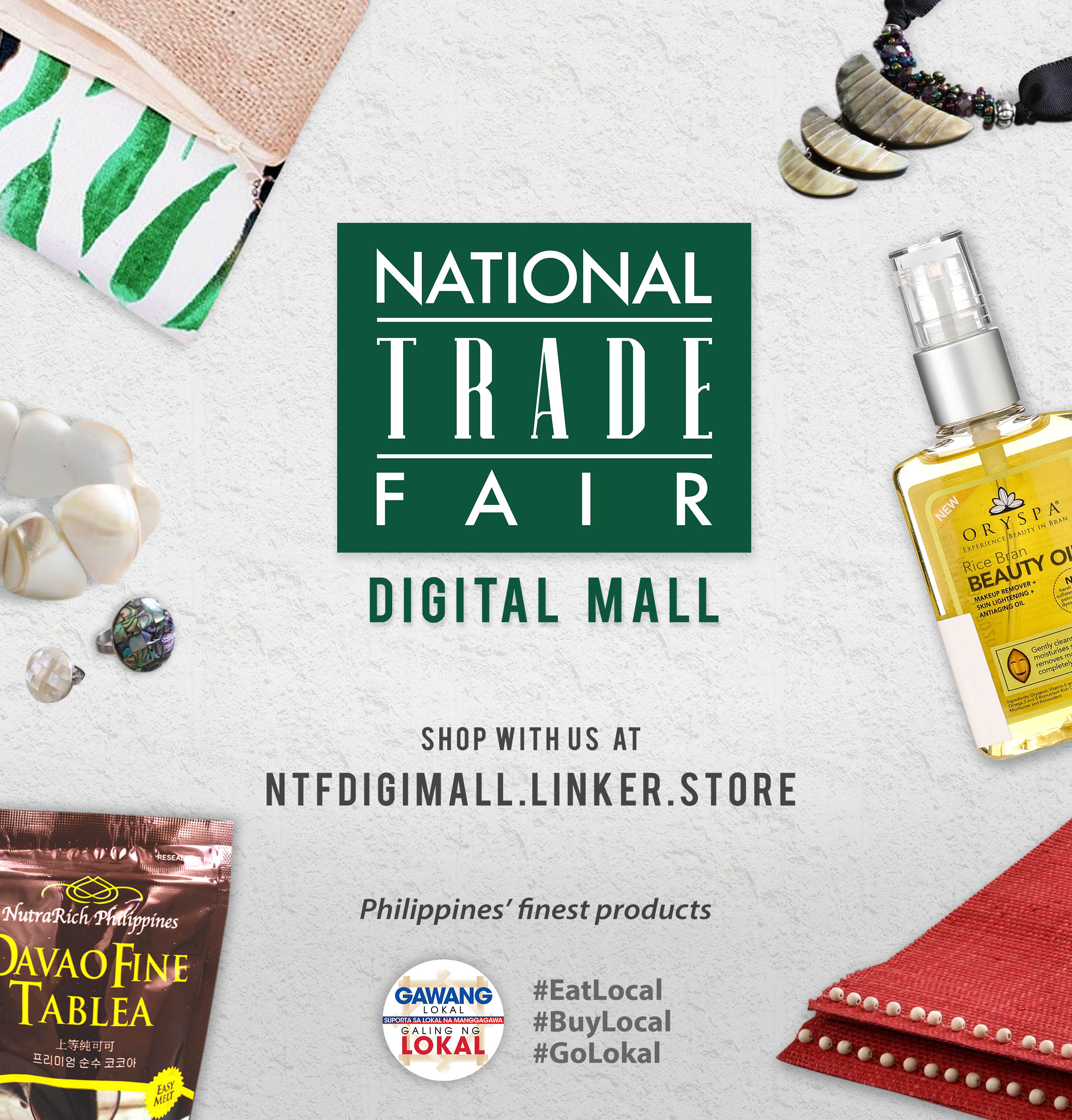 DTI launches National Trade Fair Digital Mall