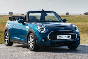 2021 MINI Convertible Sidewalk Edition now available in the Philippines