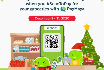 Enjoy the most sulit deals on your groceries with PayMaya