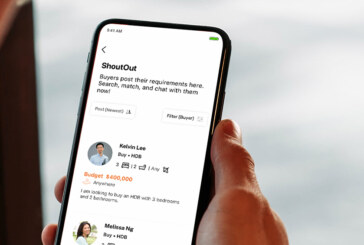Ohmyhome introduces ‘ShoutOut’ for simpler and faster home searching