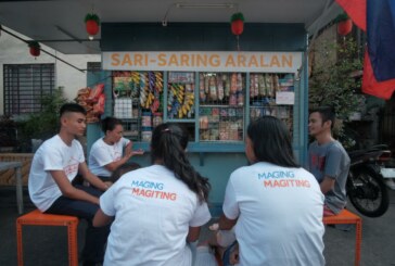 Ayala Foundation empowers Cagayan de Oro youth through Sari-Saring Aralan