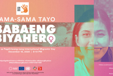 Safe and Fair Philippines Celebrates International Migrants Day With Launch Of Capacity-Building Programs