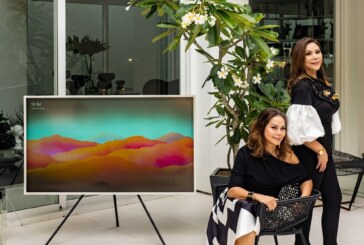 Design meets function: Why Samsung The Frame TV is Atelier Almario-approved