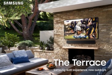 The Terrace: Samsung brings first-of-its-kind outdoor, weather-proof 4K Smart TV to PH