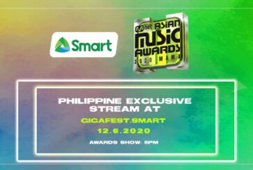 Smart to stream 2020 MAMA live for Filipino K-Pop fans on Dec. 6