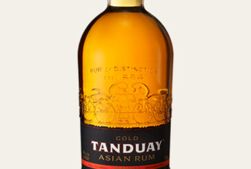 Tanduay Rum Awarded Medals in Spirits Awards Belgium
