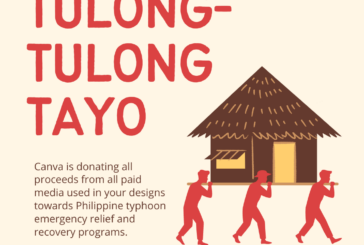 Canva Philippines Donates Proceeds From Paid Images to Aid Typhoon Victims