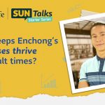 Enchong Dee unveils new Sun Life Negosyante Starter Pack for only PHP4,000 per month