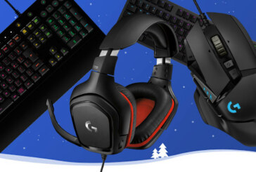 Best Logitech G Gear to add to your gift list this Christmas