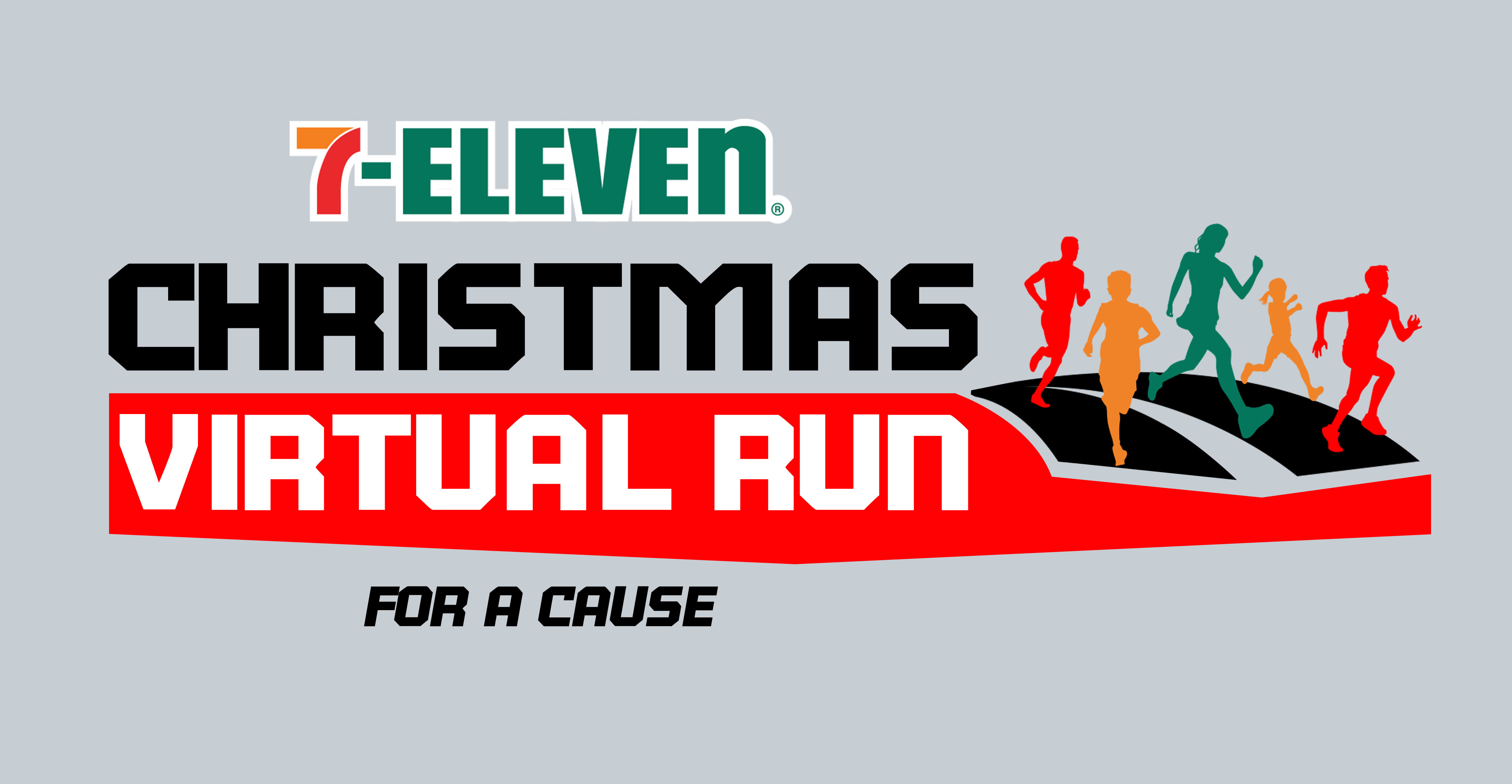 Smart powers 7-Eleven’s Christmas Virtual Run for a Cause