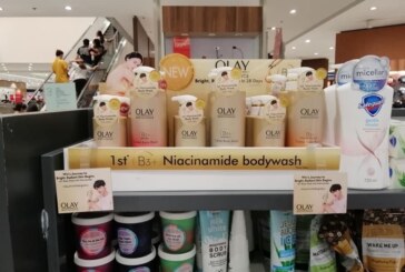 ICYMI: Bright and Win Now All Over PH Stores for Olay Bodyscience