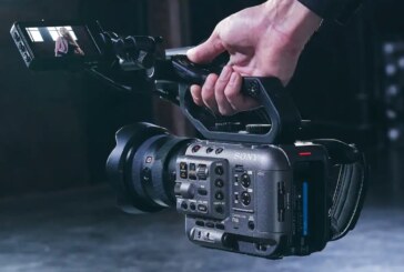 Sony Electronics launches FX6 full-frame professional camera to expand its cinema line