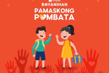 Smart and Shopee Launch Online Bayanihan for Children