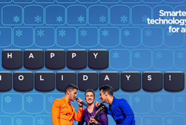 Kick off your holiday season with the Jonas Brothers!