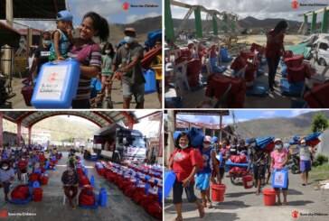 Sony Philippines Supports Save the Children’s Typhoon Ulysses Emergency Response with Half Million Donation