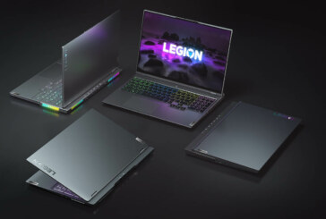 Lenovo Legion unleashes 4 new absolute gaming models at CES 2021