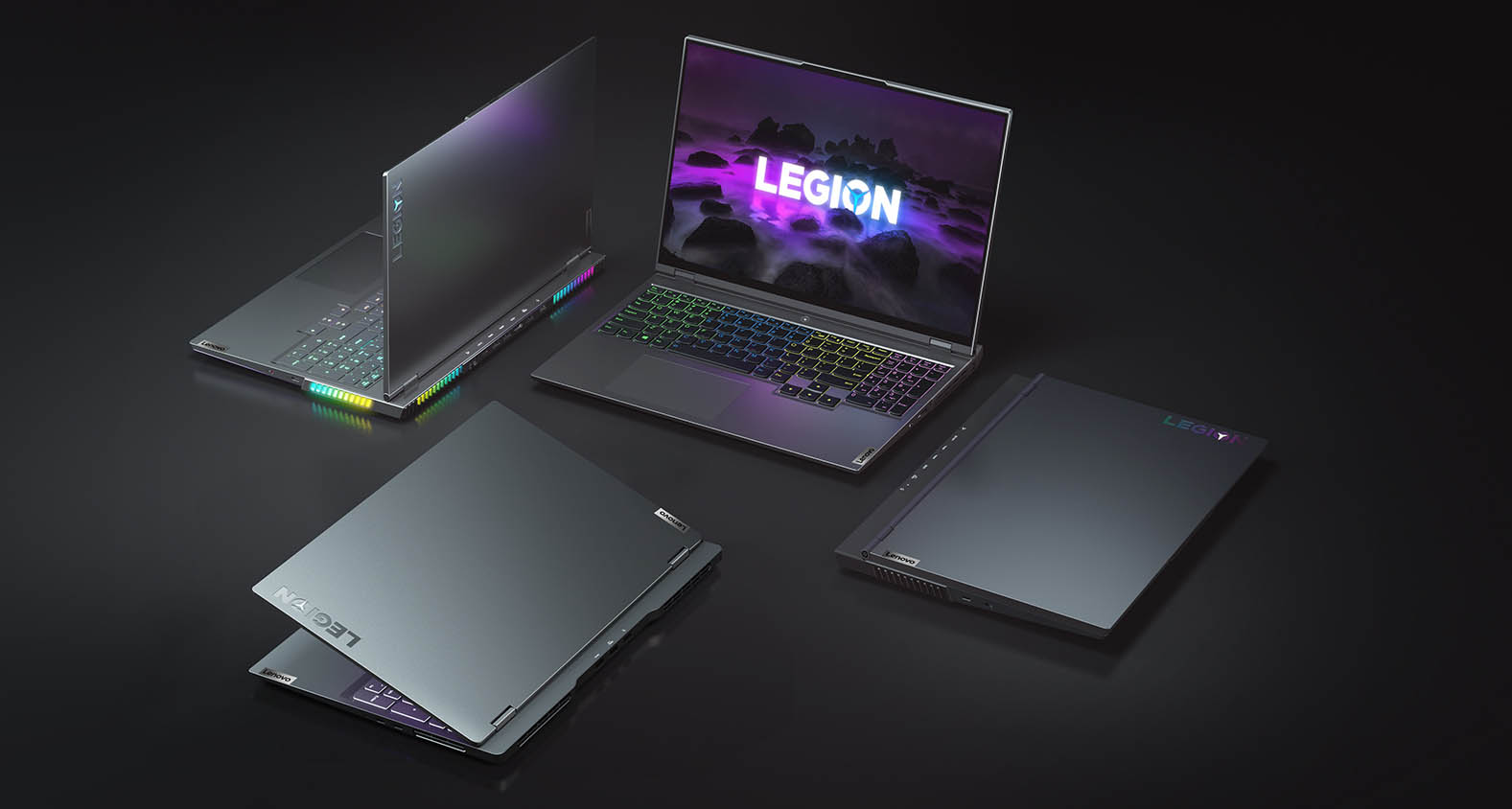 Lenovo Legion unleashes 4 new absolute gaming models at CES 2021 ...