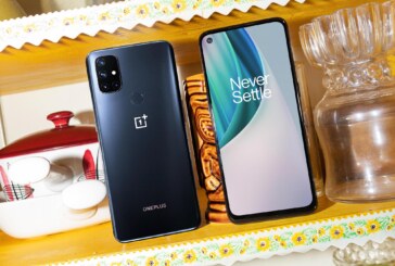 OnePlus N10 5G in Midnight Ice now available at Digital Walker!