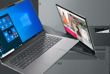 All-new Lenovo ThinkBook models built for mobile professionals in a remote revolution
