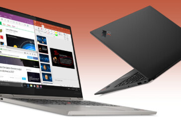 Lenovo showcases its thinnest ThinkPad ever the X1 Titanium Yoga and other redesigned laptops, tablet and dock