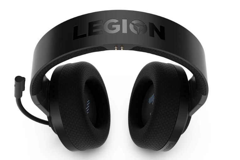 Lenovo Legion S600 Gaming Station and H600 Wireless Gaming Headset unveiled at CES 2021