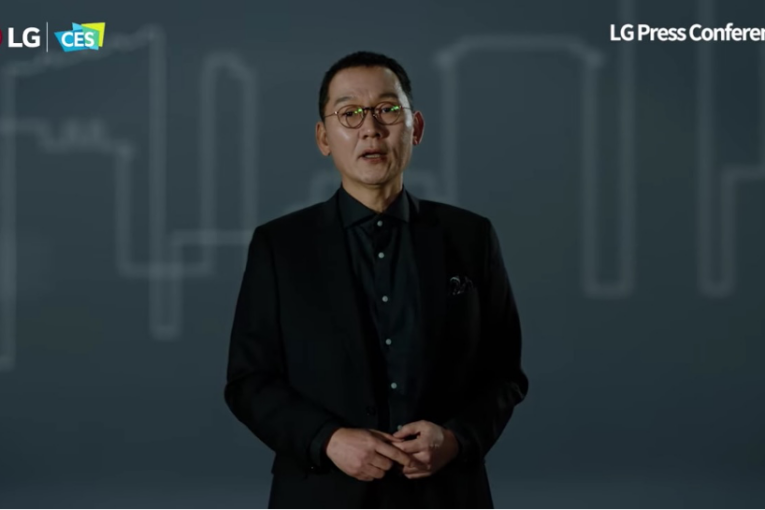 LG Envisions A Future Made Better, Safer And Easier With Its Advanced Solutions At CES 2021