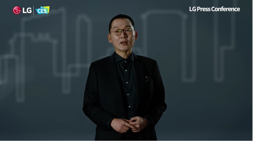 LG Envisions A Future Made Better, Safer And Easier With Its Advanced Solutions At CES 2021