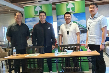 Cleanfuel partners with celebrity influencer Dominic Roque Anew