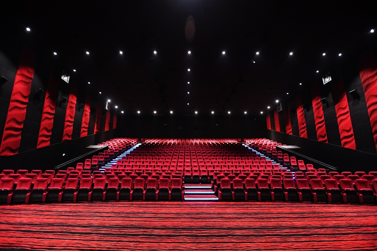 Take your business events to the next level with Gateway Cineplex Cinema 5