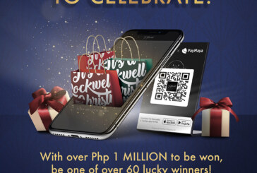Rockwell Malls spark up holiday shopping with Rockwellist Mobile App powered by PayMaya