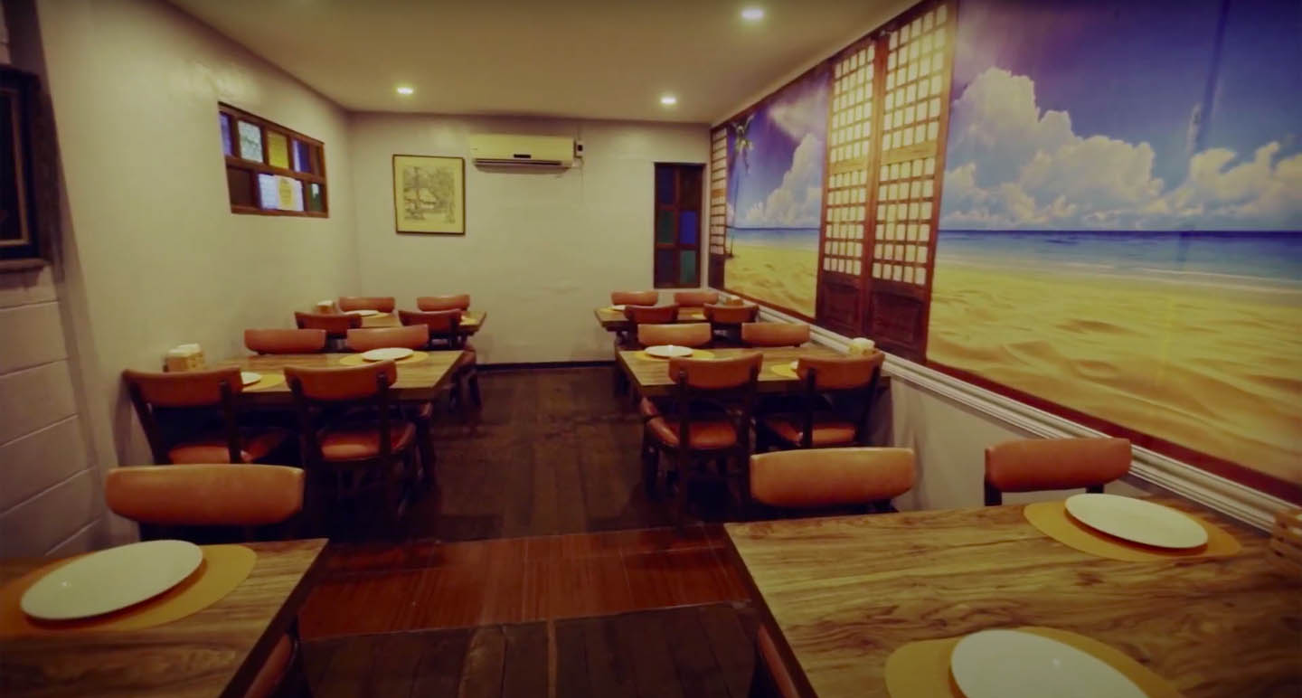 Aspiring MVP Bossing Teng De Castro reinvents restaurant concept