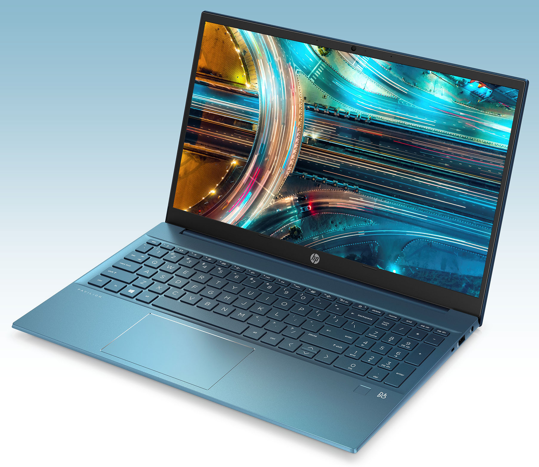 11th Gen Intel Core Processor powers redesigned HP Pavilion 14 and 15