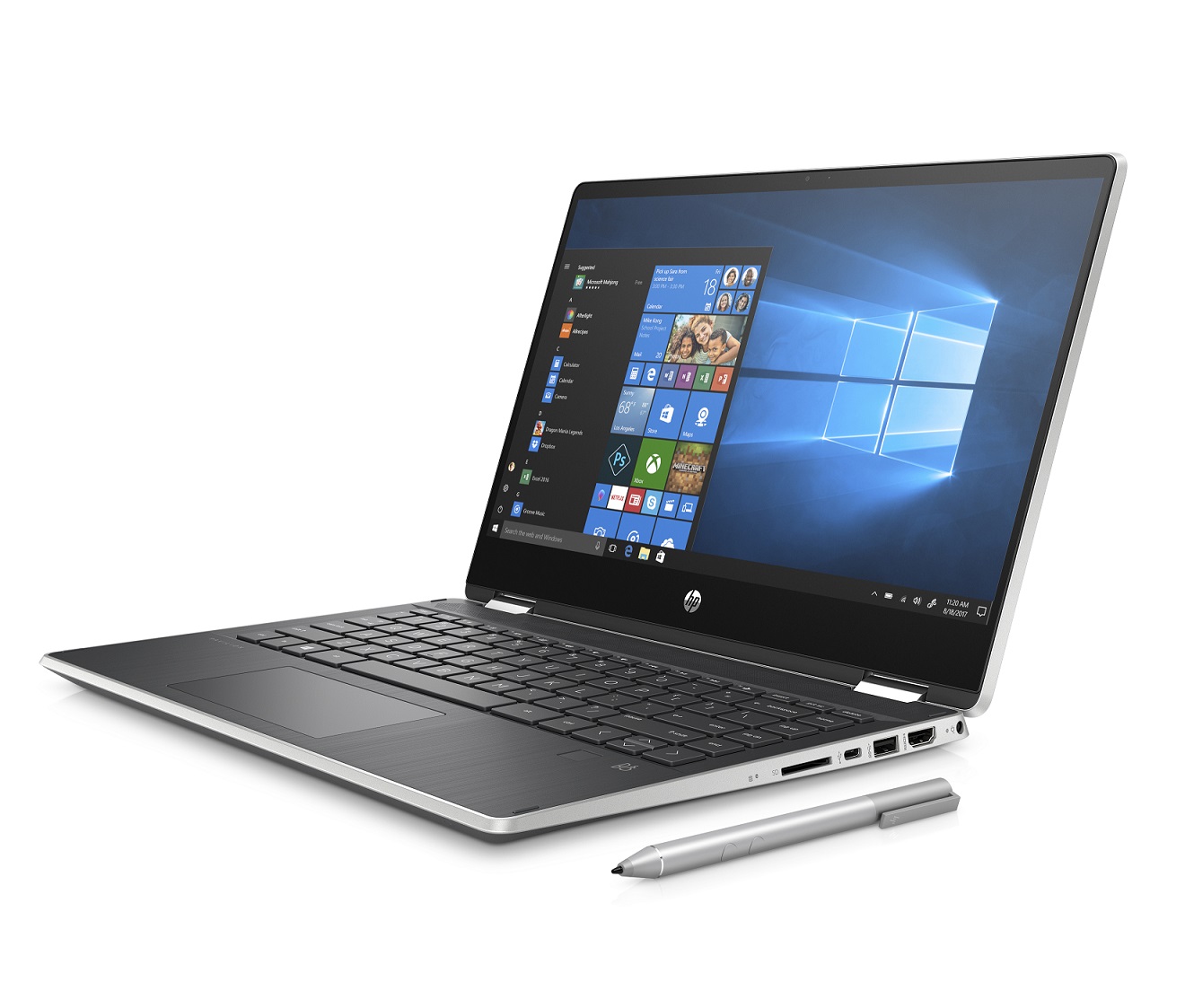 HP gifts GCash credits to PC buyers this Christmas in extended promo