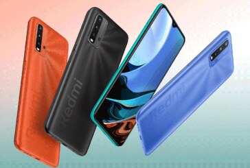 Xiaomi unveils latest entry-level king the Redmi 9T with exceptional performance and multi-day battery life