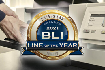 Kodak Alaris Claims BLI 2021 Scanner Line of the Year Award from Keypoint Intelligence