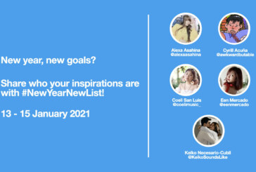 Twitter kicks off 2021 with #NewYearNewList to inspire people creating  their new year’s resolution with Twitter List
