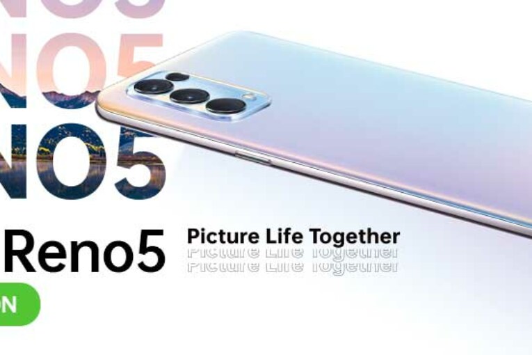 New OPPO Reno5 takes videography to the next level, arriving this February 2021