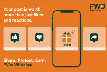Share. Protect. Earn. Everyone wins with financial inclusion via FWD’s Affiliate Program