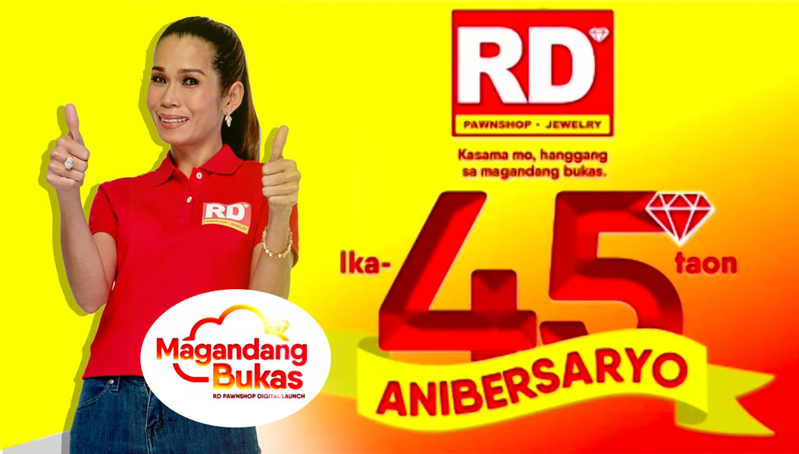 RD celebrates 45th Anniversary with official launch of