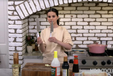 Have you seen Datu Puti Vinegar in Selena Gomez’s kitchen?