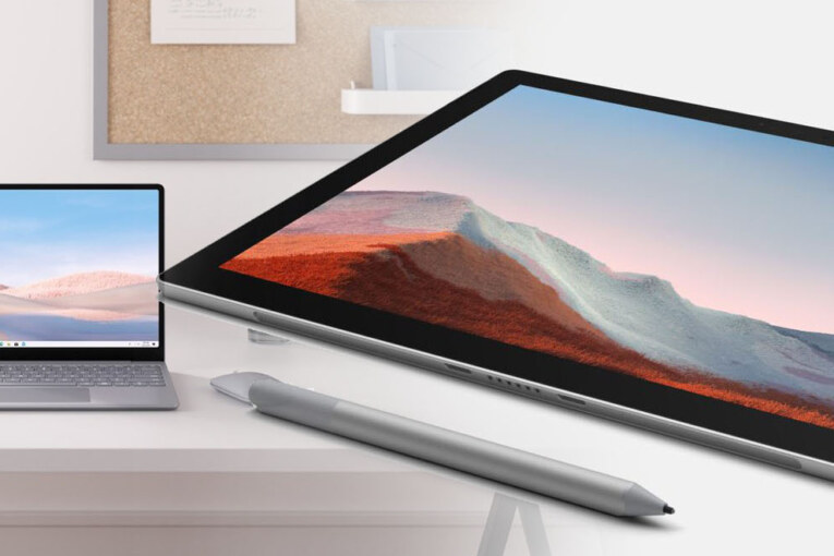 Microsoft Surface Pro 7+ for Business, Surface Laptop Go for Business and Surface Go 2 for Business now in PH