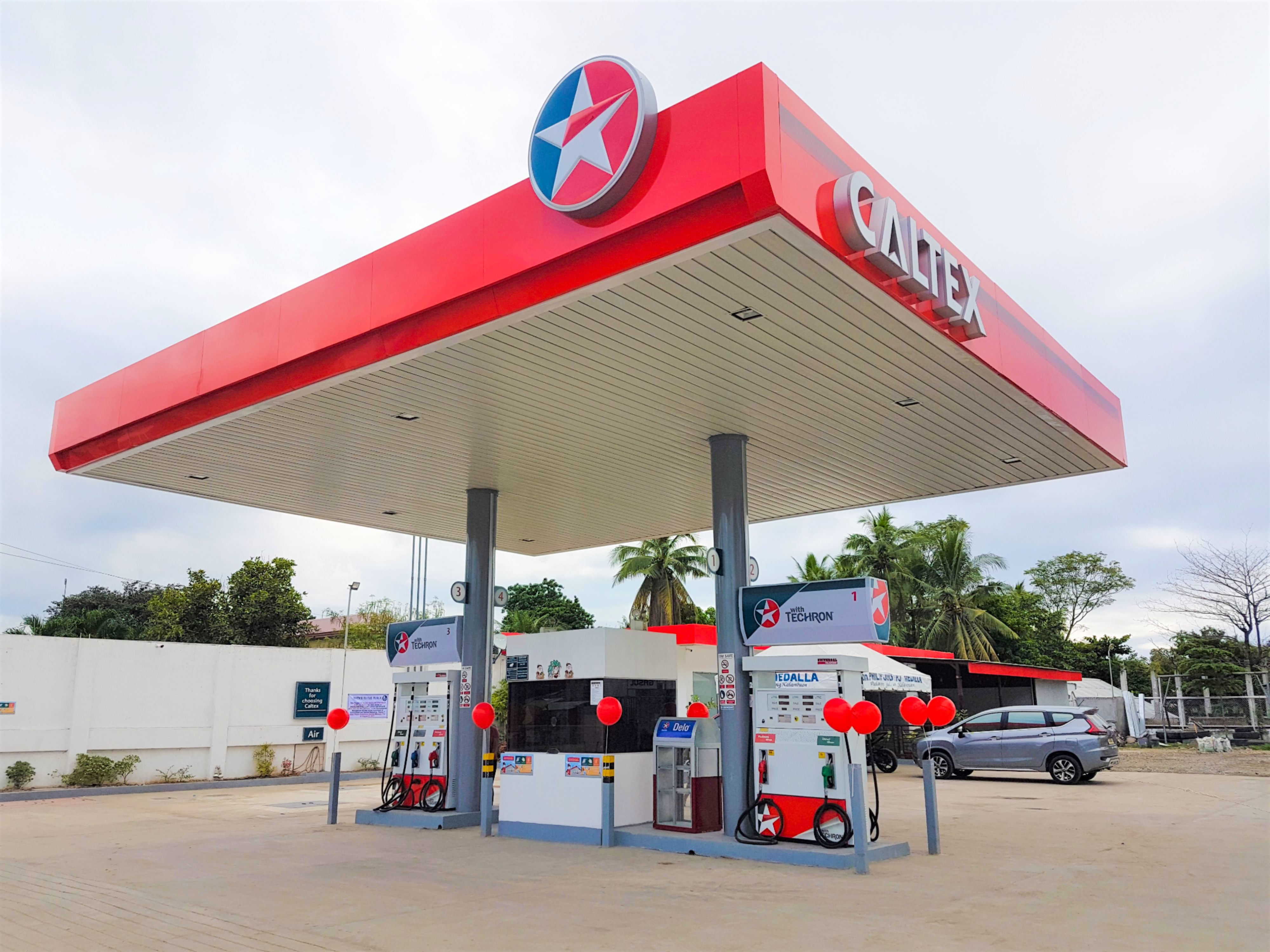 Caltex surges with 11 new stations in last two months to start strong in 2021 MegaBites